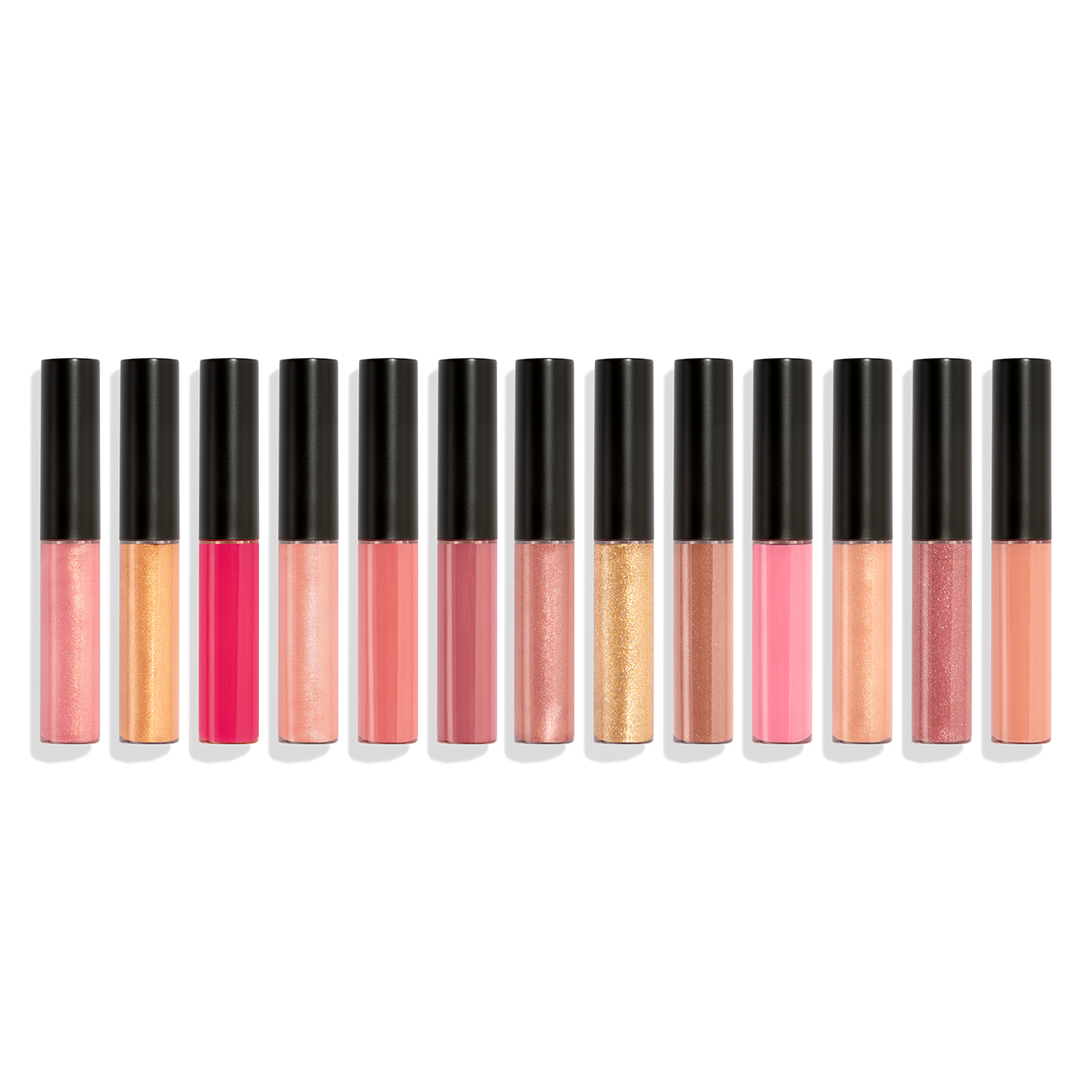 Private Label Lip Gloss Make Up Sets Cosmetics Full Set 3pcs/set  Maquillajes Para Mujer